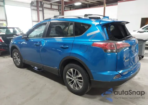 2017 Toyota Rav4 Hybrid Xle from USA, damaged, VIN JTMRJREV7HD083637